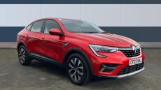 Renault Arkana 1.6 E-TECH Hybrid 145 Iconic 5dr Auto Hybrid Estate